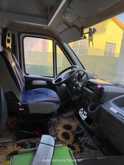 Fiat Ducato Furgone Vetrato Maxi 2.8 JTD PL Furg.Vtr. GV (3)