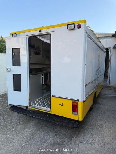 Fiat Ducato Furgone Vetrato Maxi 2.8 JTD PL Furg.Vtr. GV (4)