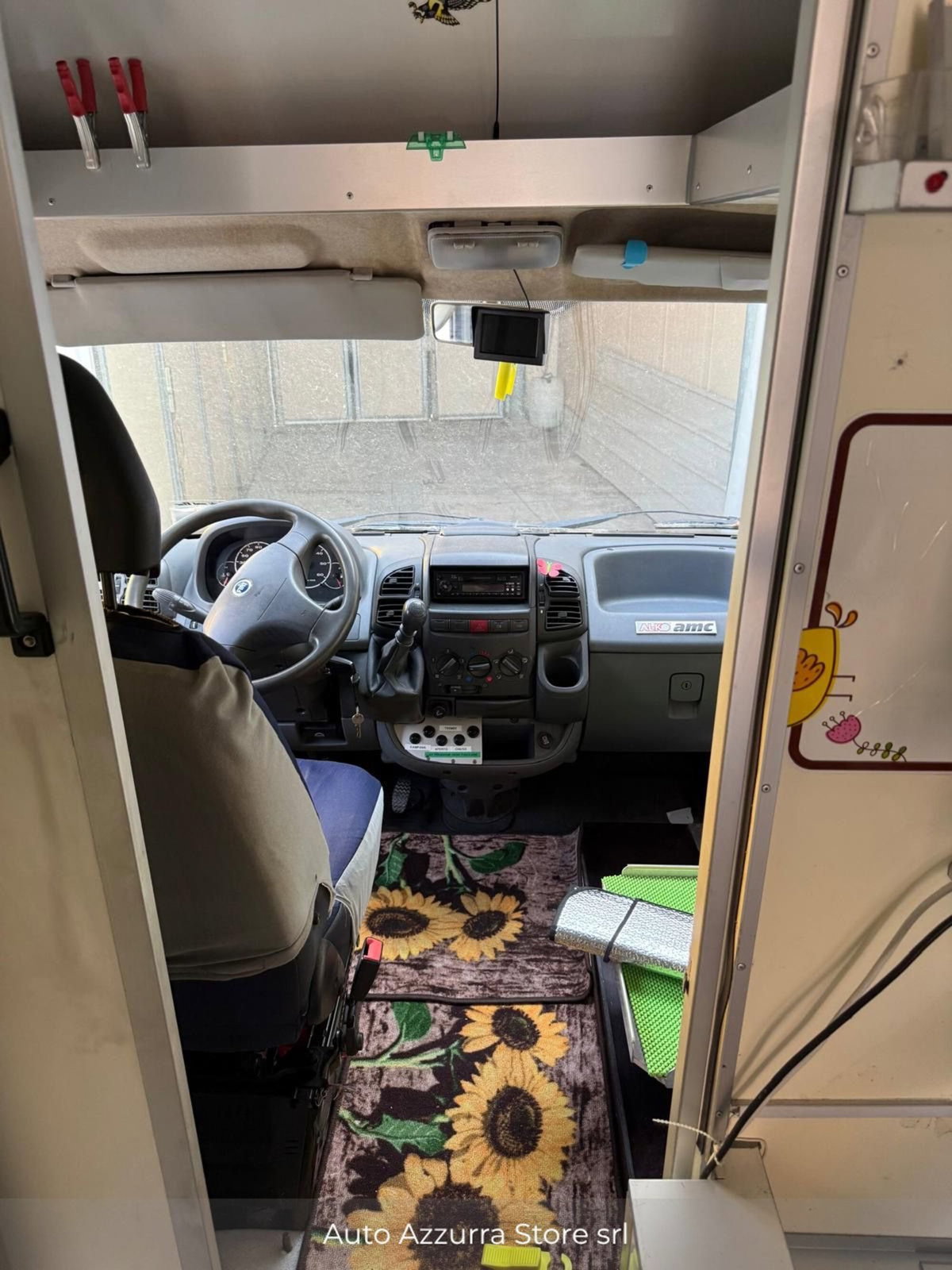 Fiat Ducato Furgone Vetrato Maxi 2.8 JTD PL Furg.Vtr. GV (9)