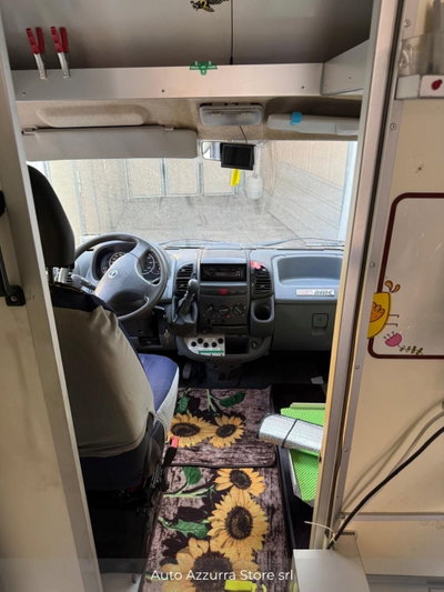 Fiat Ducato Furgone Vetrato Maxi 2.8 JTD PL Furg.Vtr. GV (9)