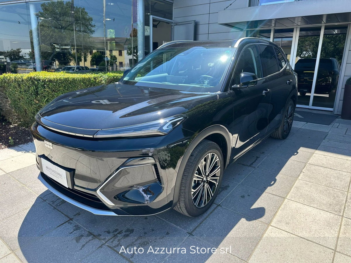 Geely Starray Starray EM-i 1.5 phev Launch Edition auto