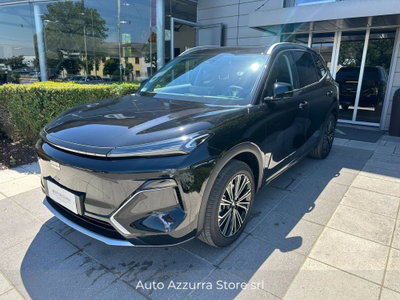 Geely Starray Starray EM-i 1.5 phev Launch Edition auto nuova