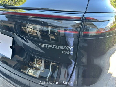 Geely Starray Starray EM-i 1.5 phev Launch Edition auto (10)