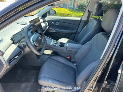 Geely Starray Starray EM-i 1.5 phev Launch Edition auto (12)