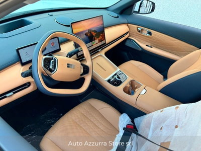Geely Starray Starray EM-i 1.5 phev Launch Edition auto (13)