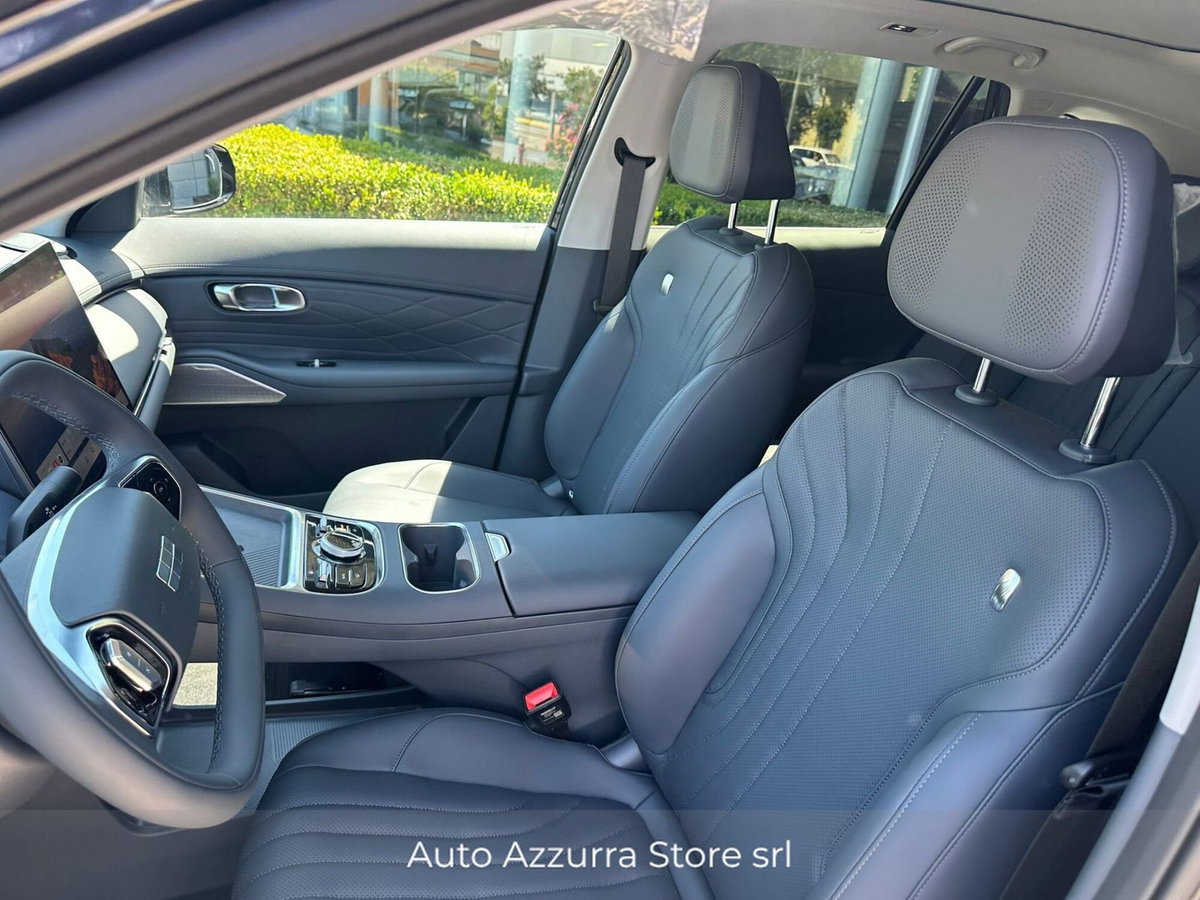 Geely Starray Starray EM-i 1.5 phev Launch Edition auto (14)