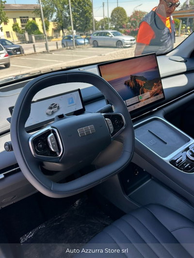 Geely Starray Starray EM-i 1.5 phev Launch Edition auto (16)