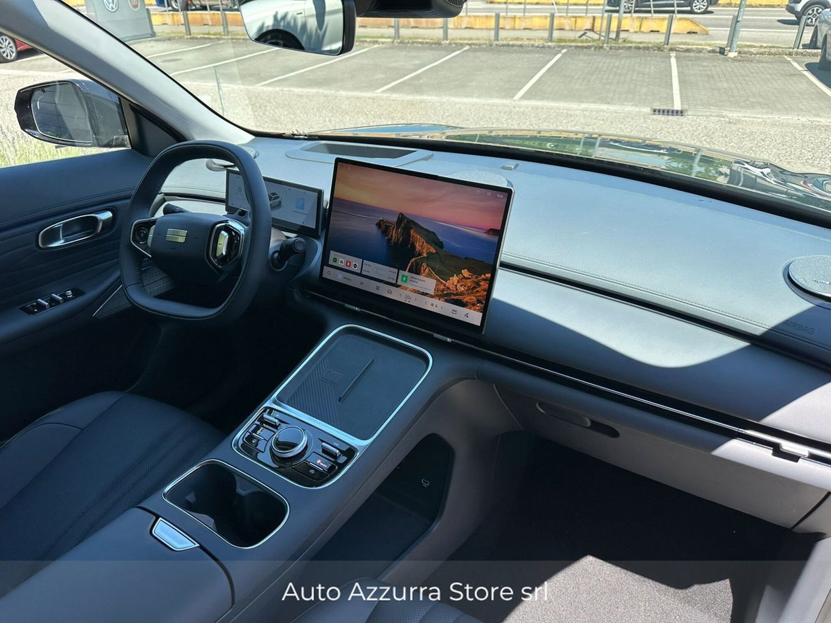 Geely Starray Starray EM-i 1.5 phev Launch Edition auto (18)