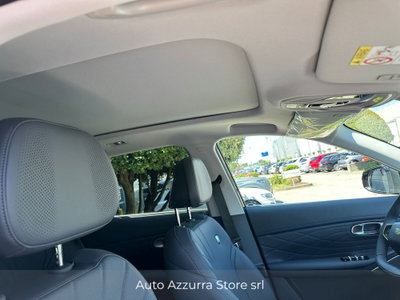 Geely Starray Starray EM-i 1.5 phev Launch Edition auto (19)