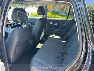 Geely Starray Starray EM-i 1.5 phev Launch Edition auto (20)