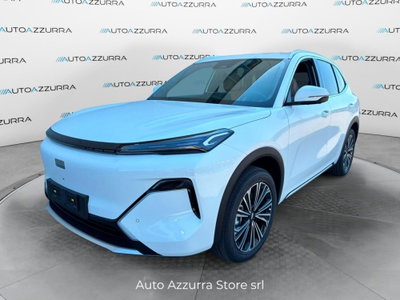 Geely Starray Starray EM-i 1.5 phev Launch Edition auto (5)