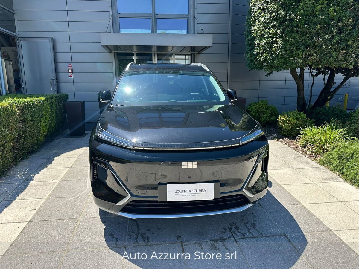 Geely Starray Starray EM-i 1.5 phev Launch Edition auto (6)