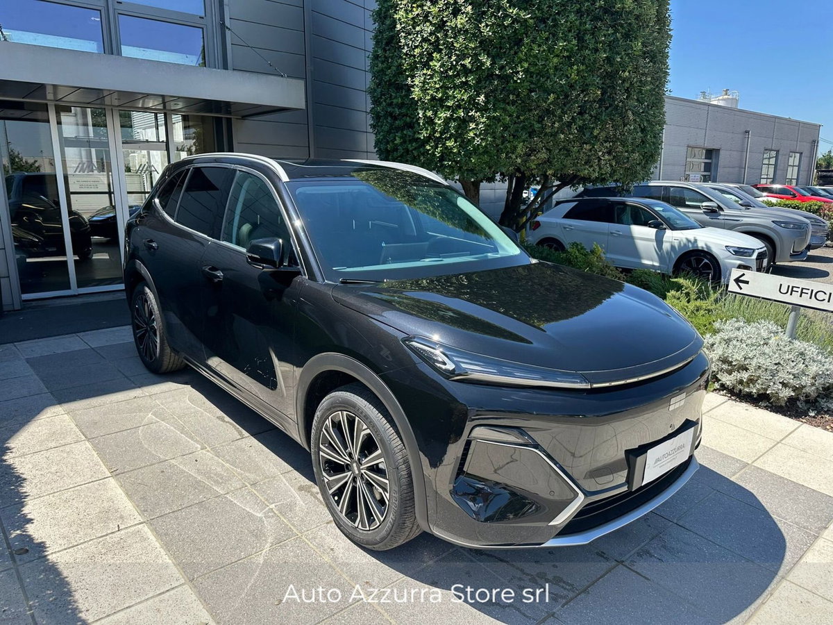 Geely Starray Starray EM-i 1.5 phev Launch Edition auto (7)