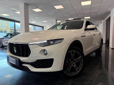 Maserati Levante Levante V6 Diesel 275 CV AWD usata