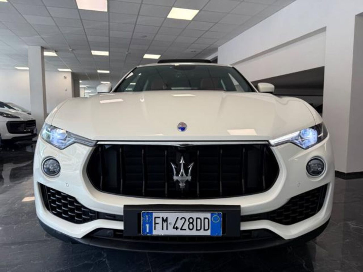 Maserati Levante Levante V6 Diesel 275 CV AWD (11)