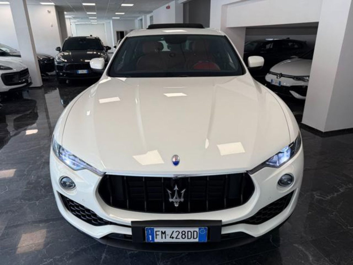 Maserati Levante Levante V6 Diesel 275 CV AWD (12)