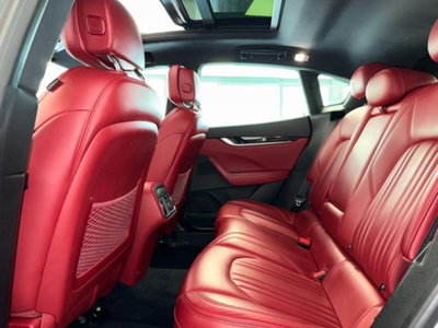 Maserati Levante Levante V6 Diesel 275 CV AWD (13)