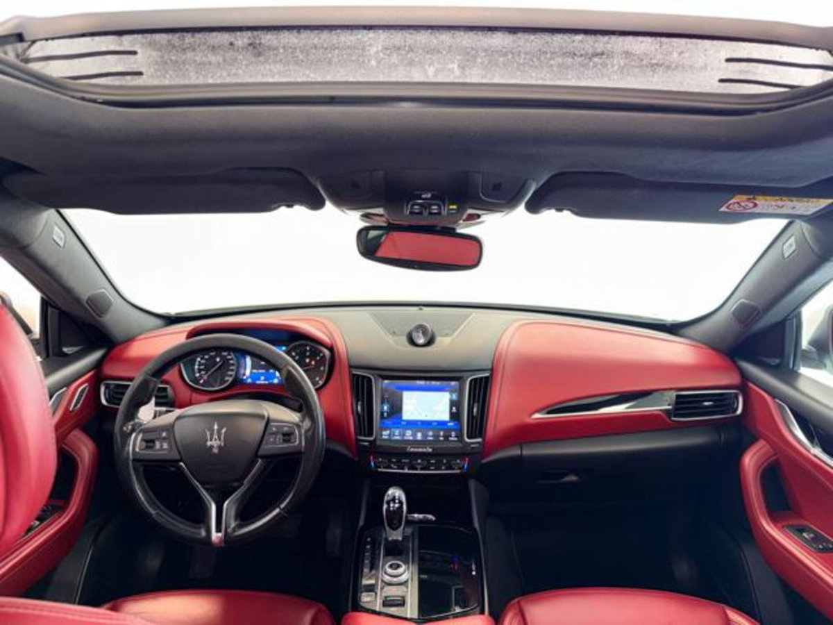 Maserati Levante Levante V6 Diesel 275 CV AWD (14)