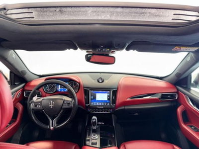 Maserati Levante Levante V6 Diesel 275 CV AWD (14)