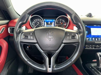 Maserati Levante Levante V6 Diesel 275 CV AWD (15)