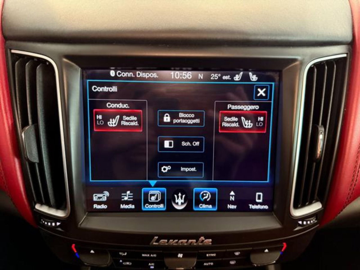 Maserati Levante Levante V6 Diesel 275 CV AWD (20)