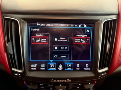 Maserati Levante Levante V6 Diesel 275 CV AWD (20)
