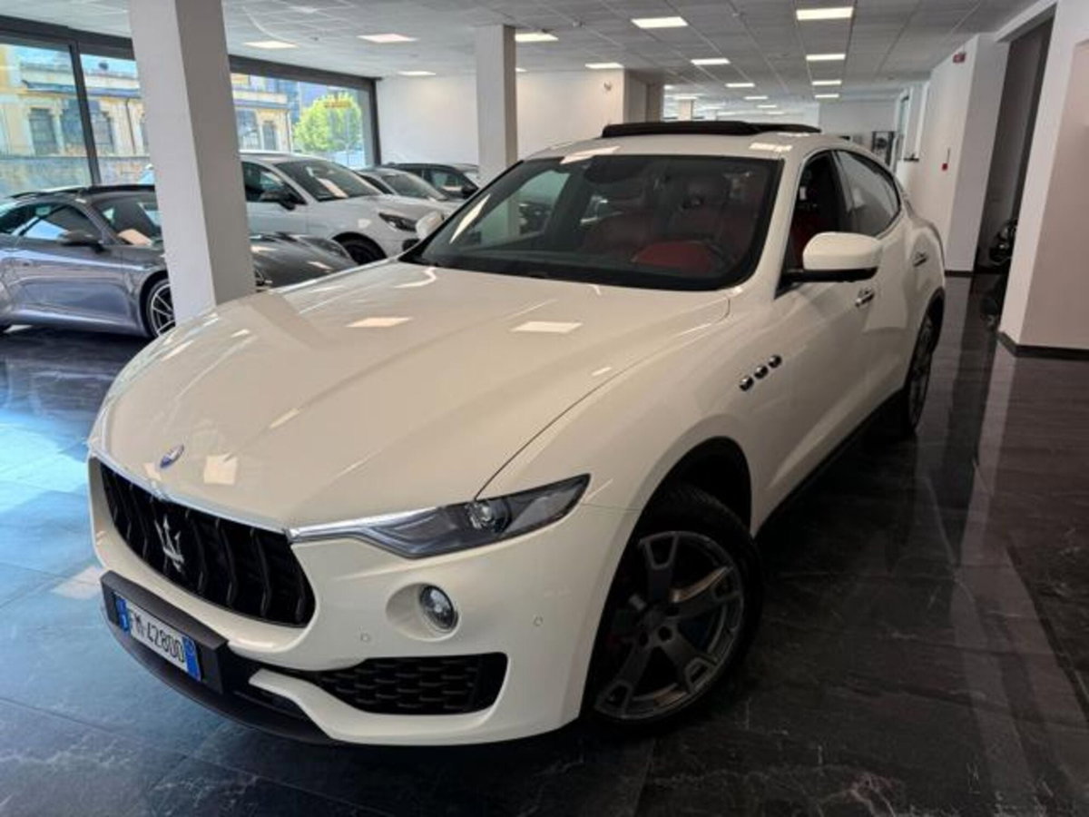 Maserati Levante Levante V6 Diesel 275 CV AWD (3)
