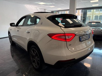 Maserati Levante Levante V6 Diesel 275 CV AWD (5)