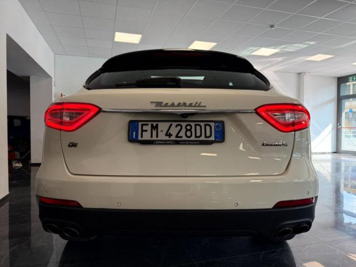 Maserati Levante Levante V6 Diesel 275 CV AWD (6)