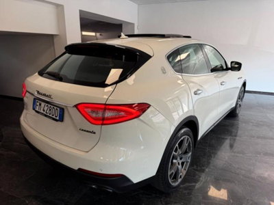 Maserati Levante Levante V6 Diesel 275 CV AWD (8)