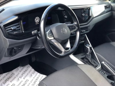 Volkswagen Taigo 1.0 TSI 110 CV DSG Life (10)