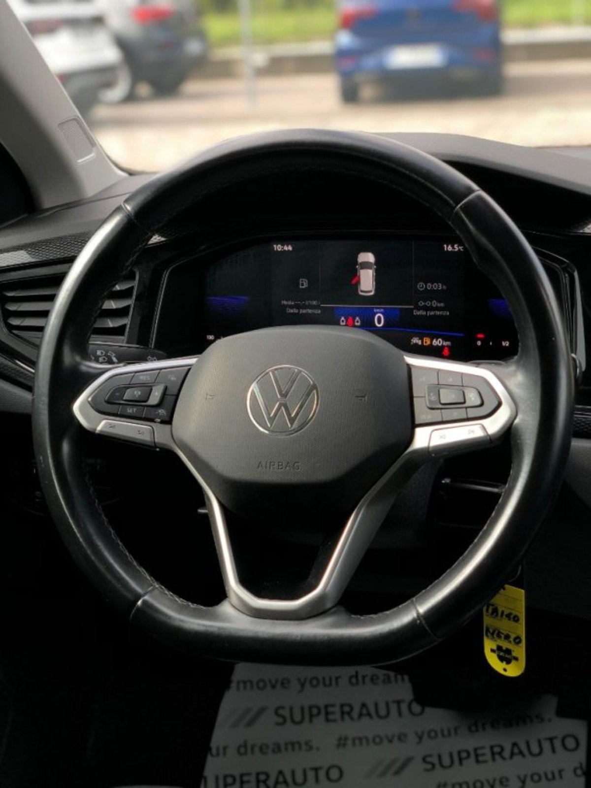 Volkswagen Taigo 1.0 TSI 110 CV DSG Life (11)
