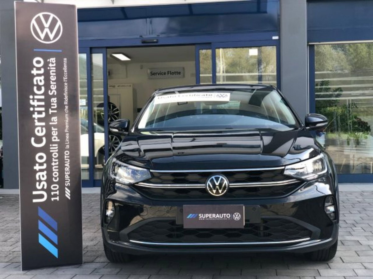 Volkswagen Taigo 1.0 TSI 110 CV DSG Life (2)