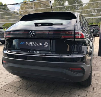 Volkswagen Taigo 1.0 TSI 110 CV DSG Life (5)
