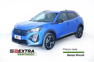 Peugeot 2008 1.2 puretech Allure s&s 130cv eat8 nuova