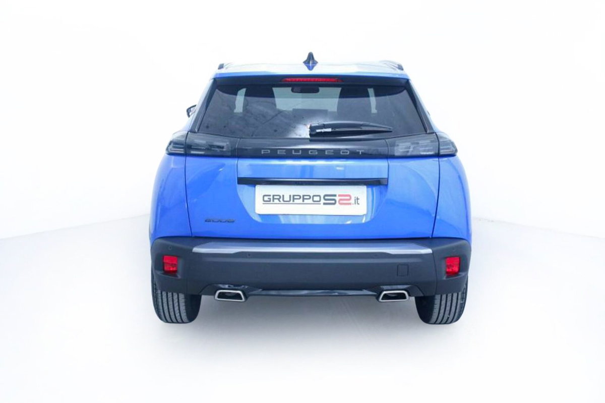 Peugeot 2008 1.2 puretech Allure s&s 130cv eat8 (5)