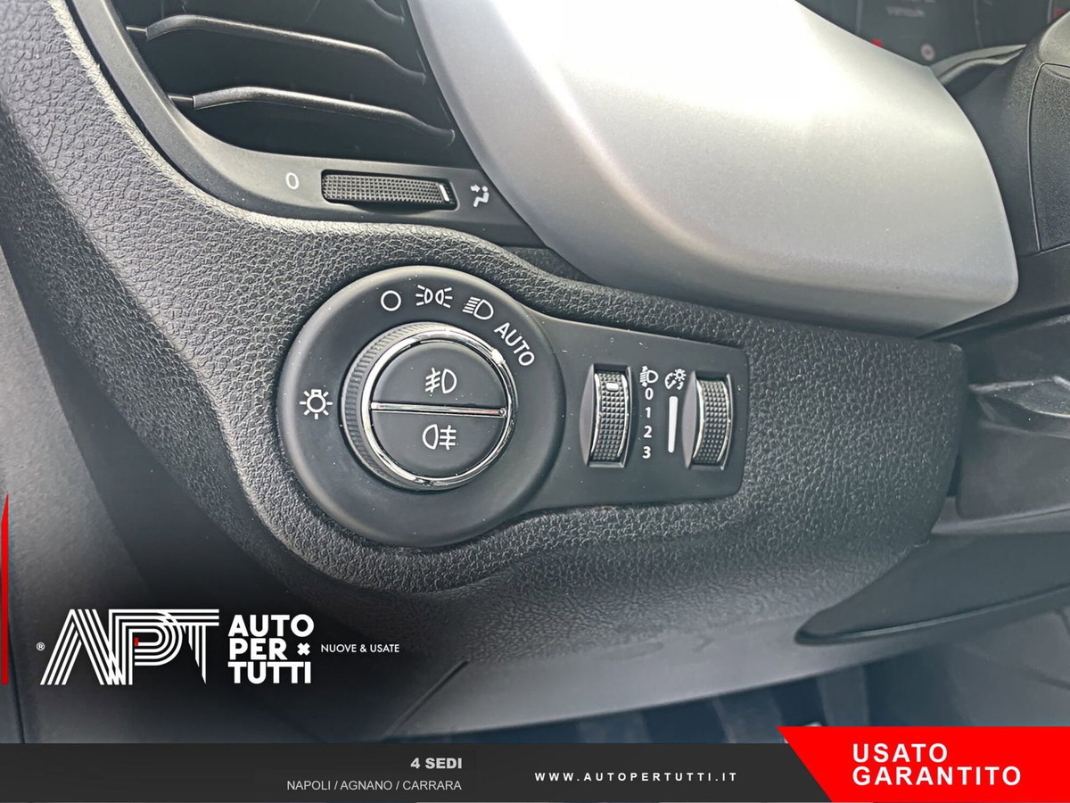 Fiat 500X 1.0 T3 120 CV (11)