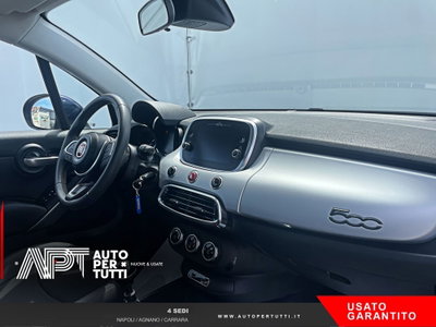 Fiat 500X 1.0 T3 120 CV (12)