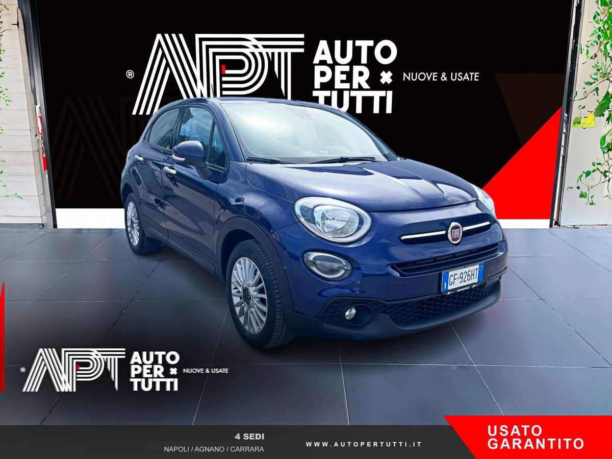 Fiat 500X 1.0 T3 120 CV (2)