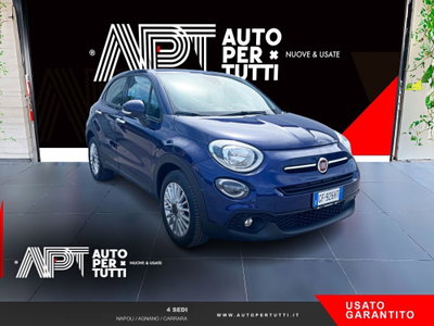 Fiat 500X 1.0 T3 120 CV (2)