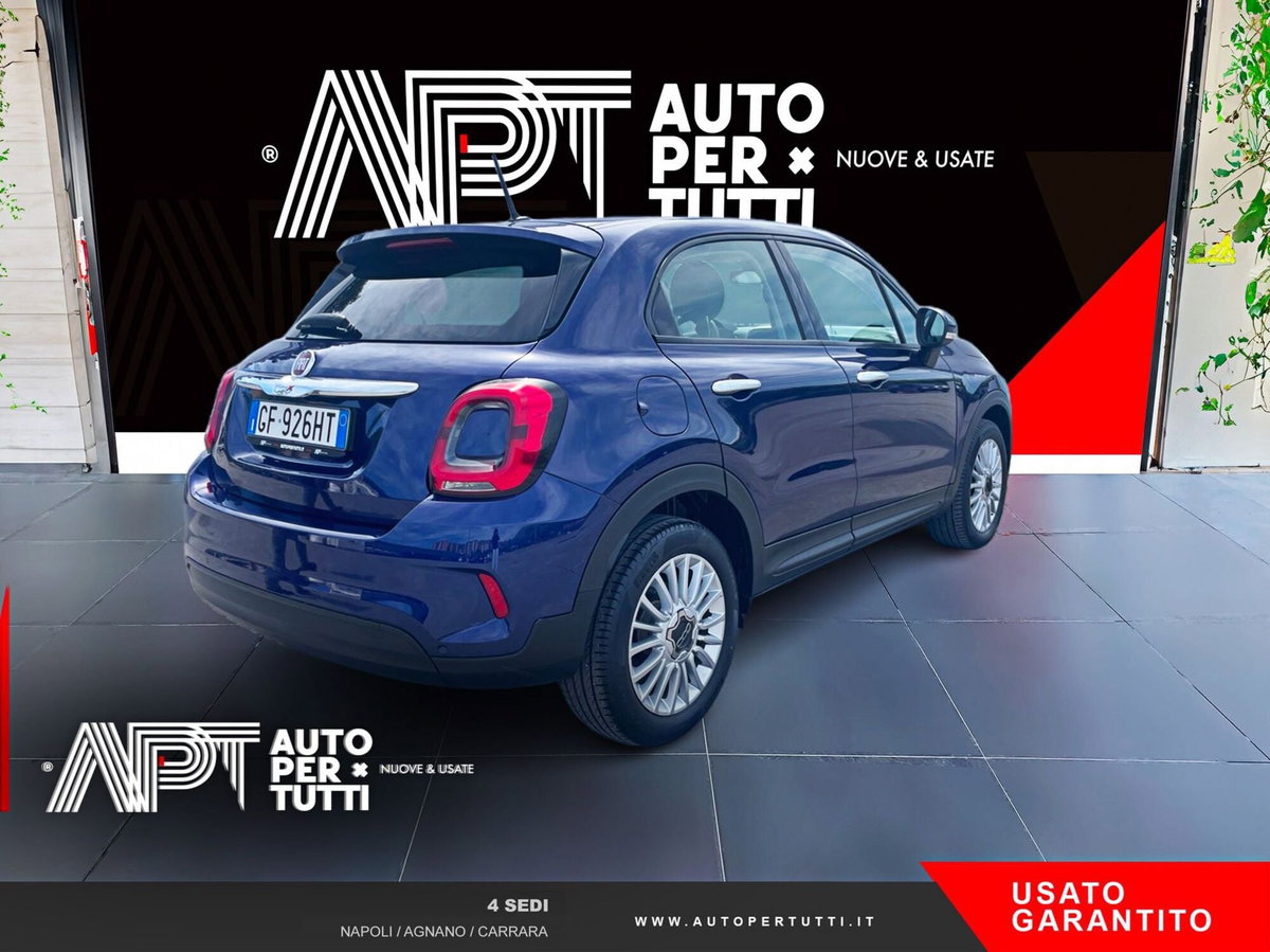 Fiat 500X 1.0 T3 120 CV (3)