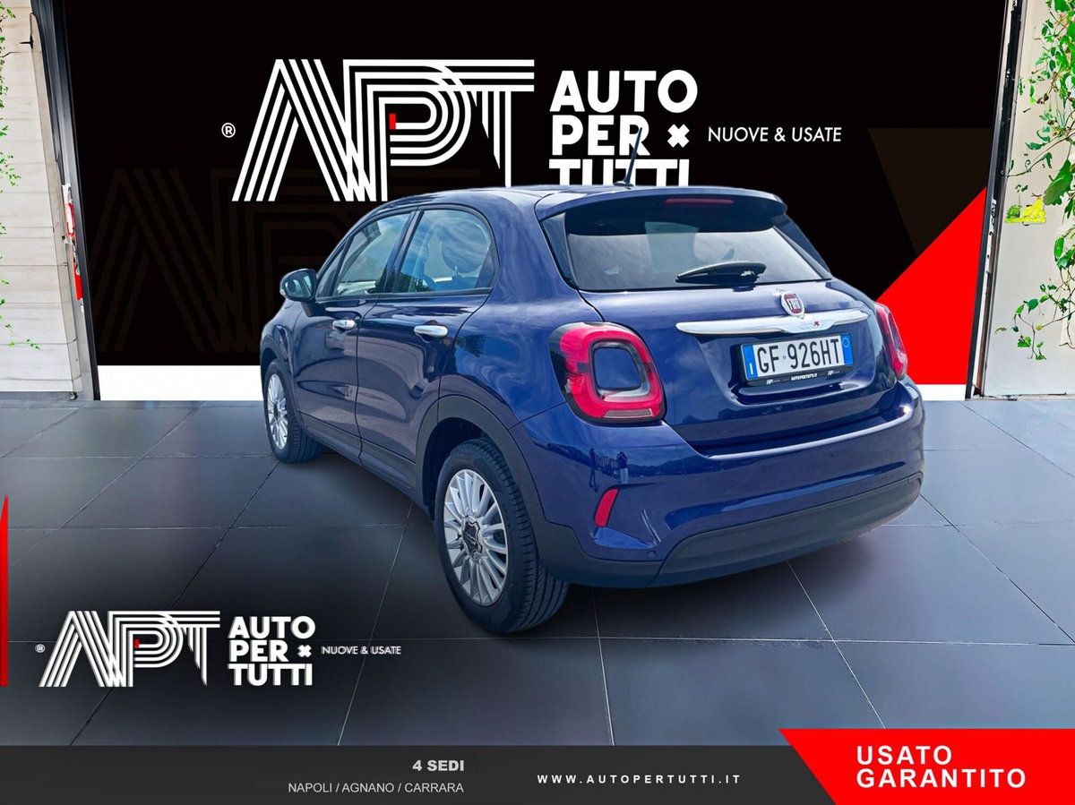 Fiat 500X 1.0 T3 120 CV (4)