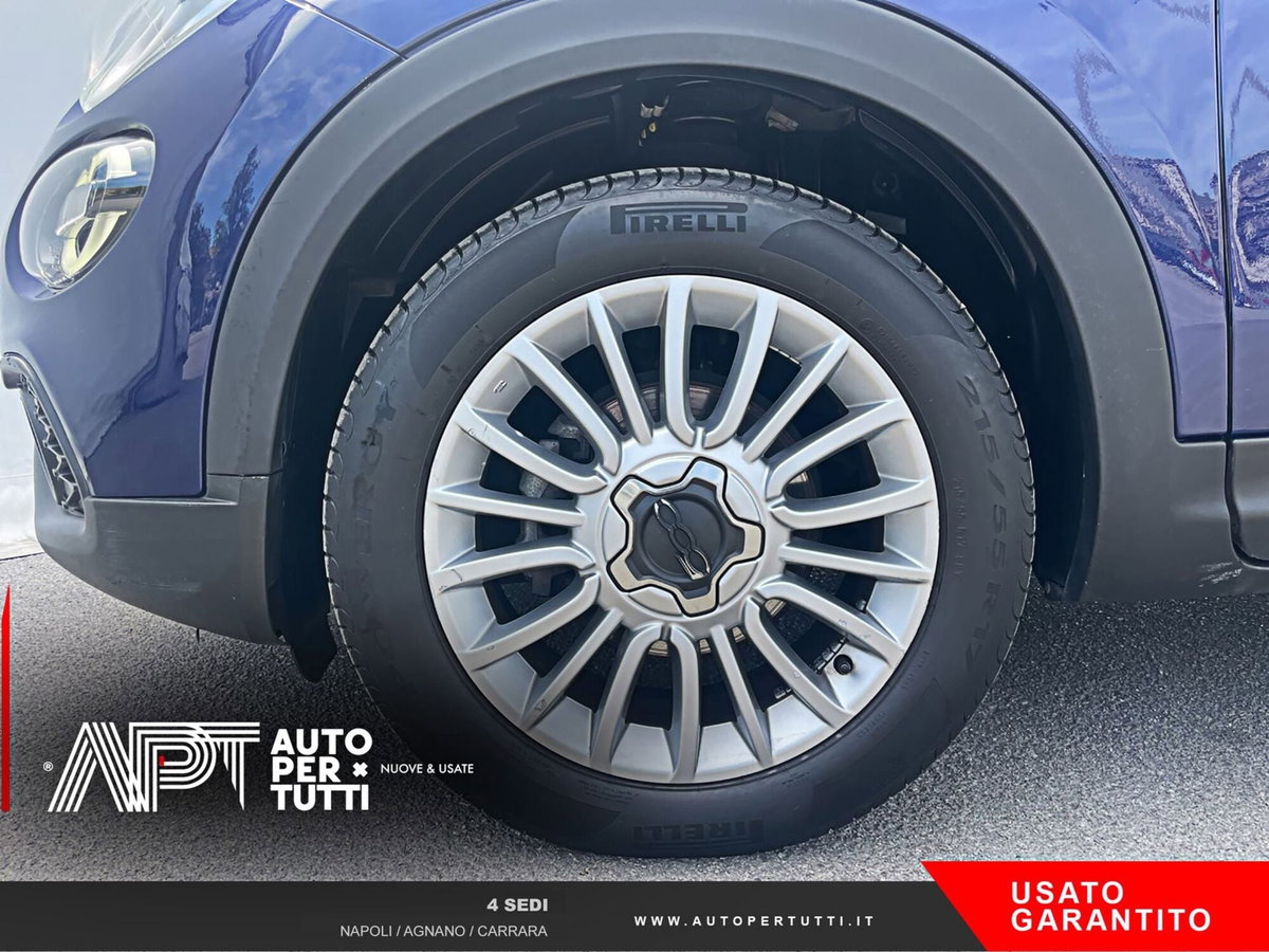 Fiat 500X 1.0 T3 120 CV (5)