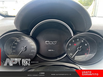 Fiat 500X 1.0 T3 120 CV (7)