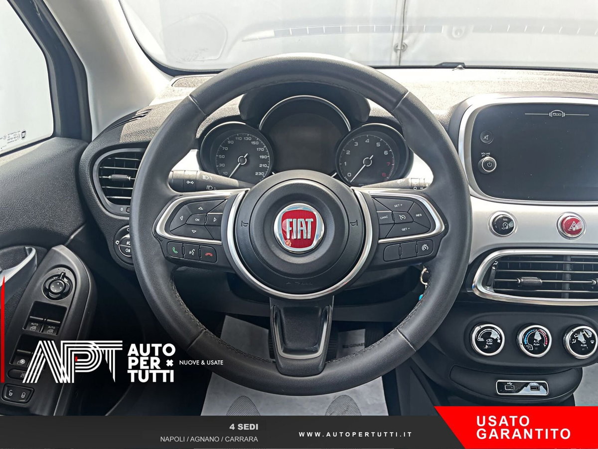 Fiat 500X 1.0 T3 120 CV (8)