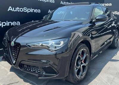 Alfa Romeo Stelvio 2.2 t Veloce Q4 210cv auto nuova