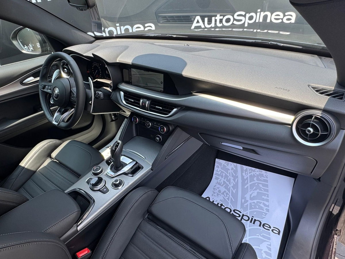 Alfa Romeo Stelvio 2.2 t Veloce Q4 210cv auto (17)