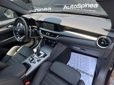 Alfa Romeo Stelvio 2.2 t Veloce Q4 210cv auto (17)