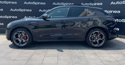 Alfa Romeo Stelvio 2.2 t Veloce Q4 210cv auto (2)