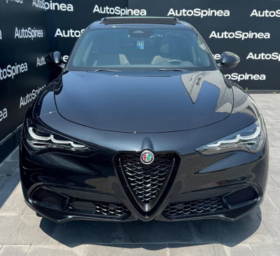 Alfa Romeo Stelvio 2.2 t Veloce Q4 210cv auto (3)